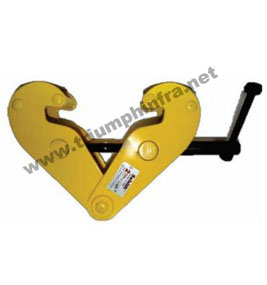 Horizontal Plate Lifting Clamp