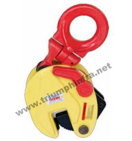 Horizontal Plate Lifting Clamp