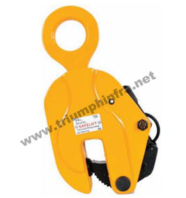 Horizontal Plate Lifting Clamp