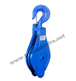 Snatch Block Exporters