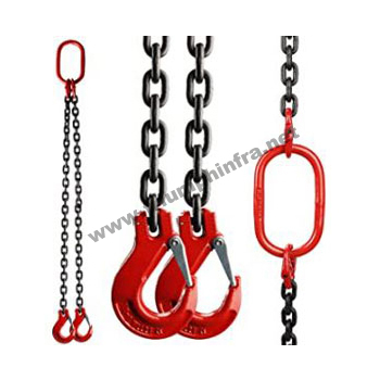 Alloy Steel Chain Sling