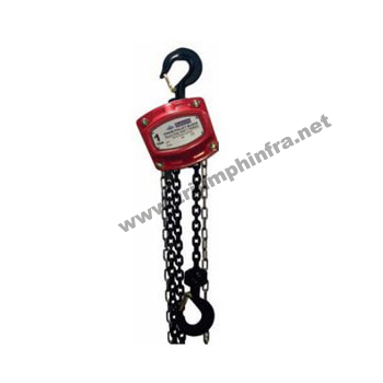 Chain Pulley Block