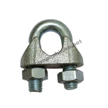 Wire Rope Clamp