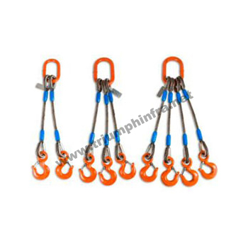 Wire Rope Sling Wholesaler